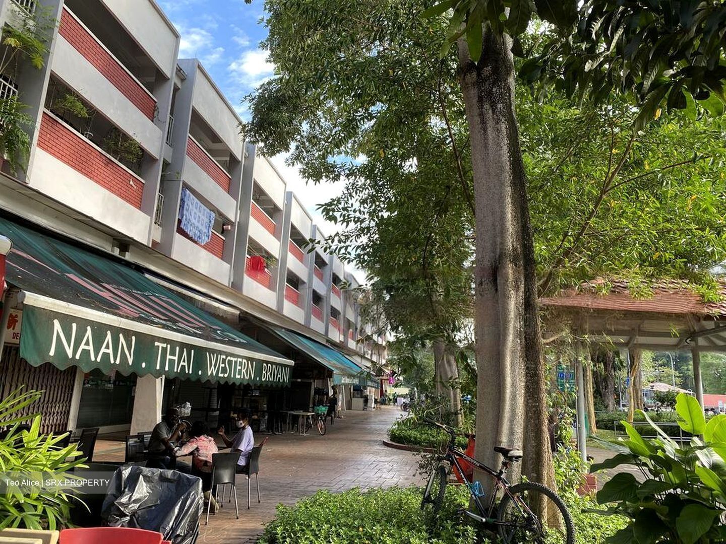 Changi Village (D17), Retail #508120841